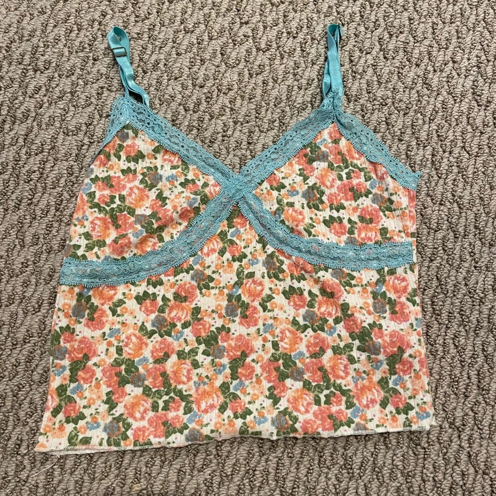 Wild Fable Crop Tank